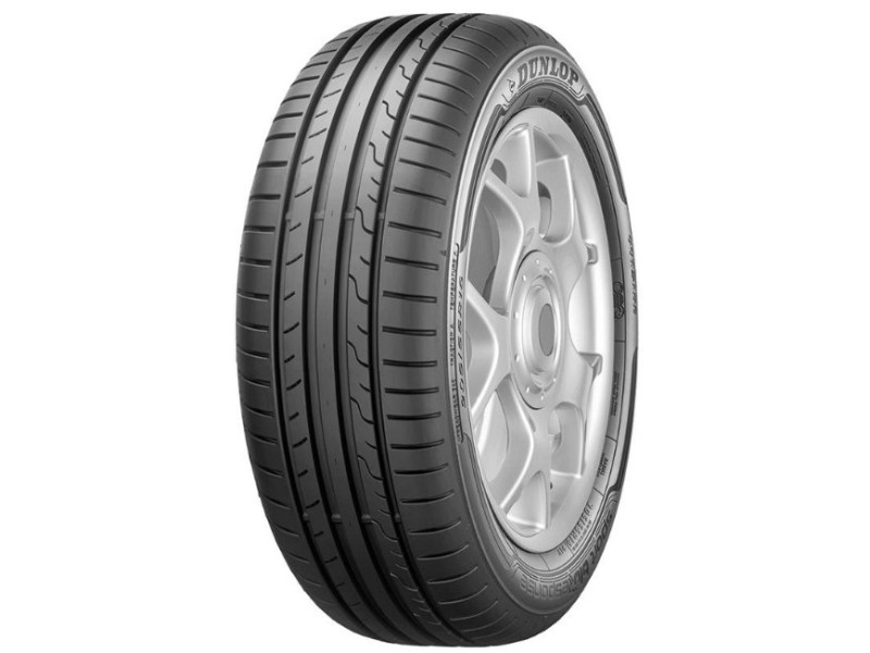 Летняя шина Dunlop SP Street Response 2 195/65 R15 91H