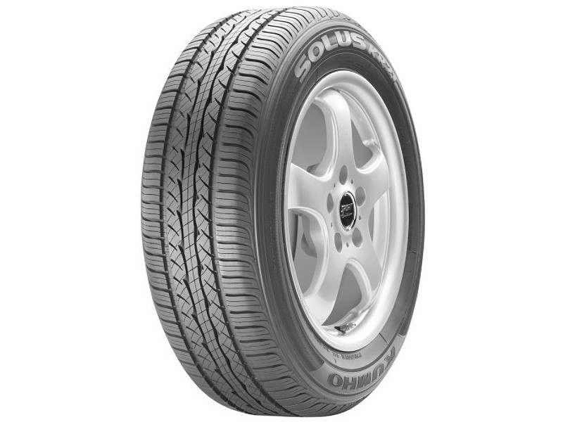 Всесезонная шина Kumho SOLUS KR21 195/65 R15 89T