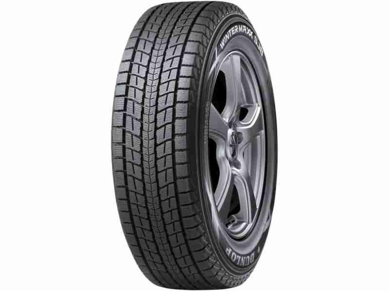 Зимняя шина Dunlop Winter Maxx SJ8 285/60 R18 116R