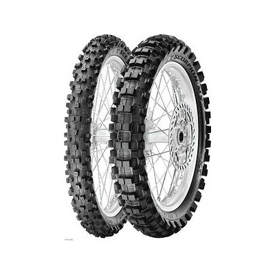 Летняя шина Pirelli Scorpion MX Extra 110/90 R19 62M