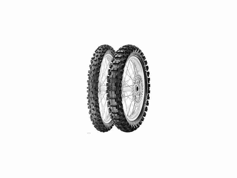 Літня шина Pirelli Scorpion MX Extra 110/90 R19 62M