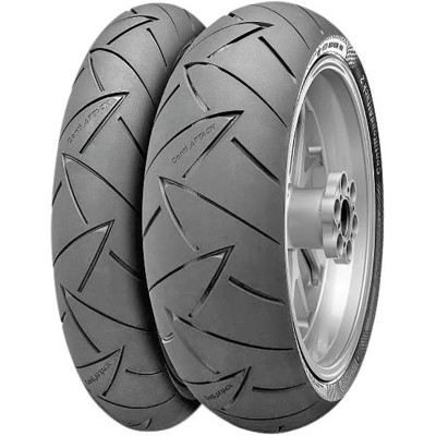 Летняя шина Continental ContiRoadAttack 2 120/60 R17