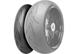 Летняя шина Continental ContiRoadAttack 120/70 R17