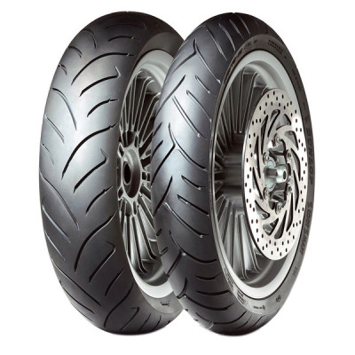 Летняя шина Dunlop ScootSmart 130/70 R13 63P
