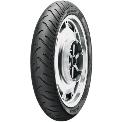 Летняя шина Dunlop Elite 3 130/70 R18 63H