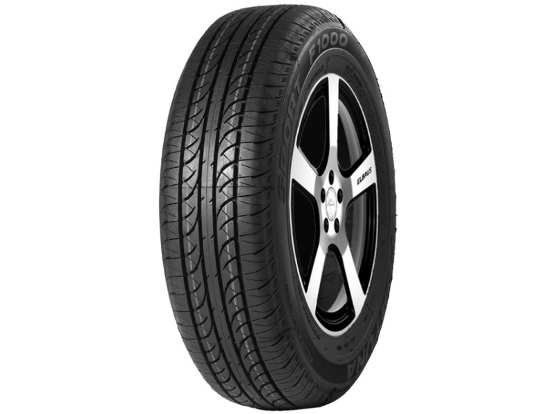 Летняя шина Fortuna F1000 155/65 R14 75T