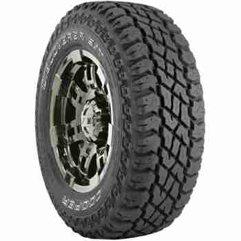 Всесезонная шина Cooper Discoverer S/T MAXX 245/75 R16 120/116Q