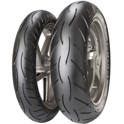 Летняя шина Metzeler Sportec M5 Interact 160/60 R17 69W