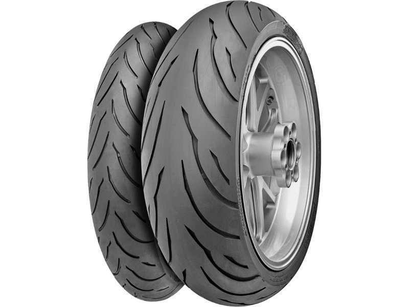 Лiтня шина Continental ContiMotion M 160/80 R16 75H