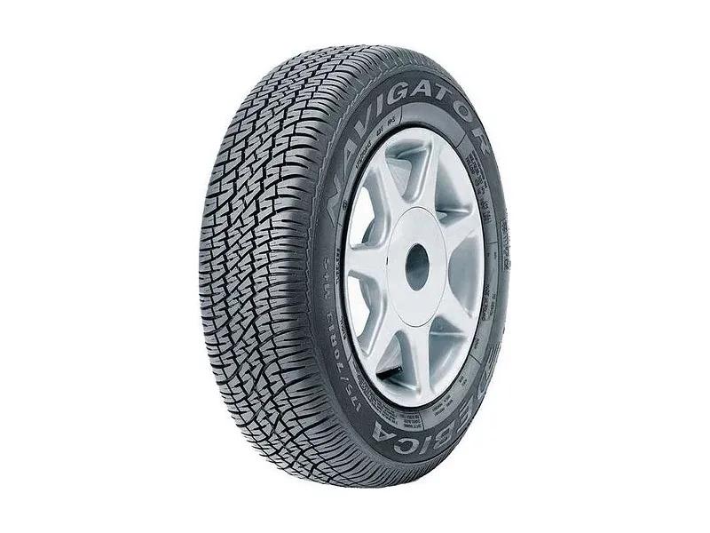 Всесезонная шина Debica Navigator 165/70 R14 81T