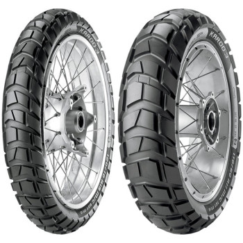 Летняя шина Metzeler Karoo 3 170/60 R17 72T