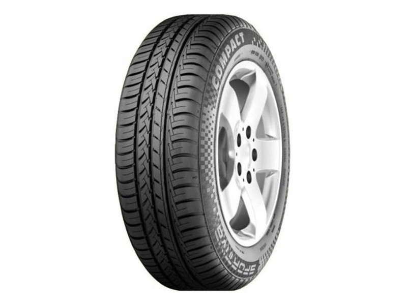 Летняя шина Sportiva Compact 175/65 R14 82T