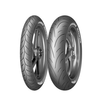 Літня шина Dunlop Sportmax Qualifier 180/55 R17 73W
