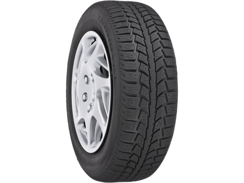 Зимова шина Uniroyal Tiger Paw Ice & Snow 2 195/60 R15 88S (під шип)