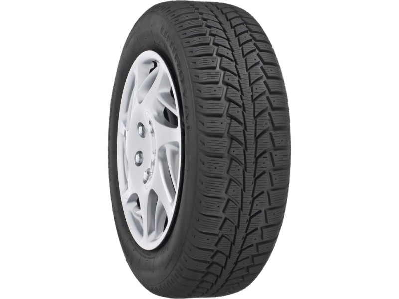 Uniroyal Tiger Paw Ice & Snow 2 195/60 R15 88S (шип)
