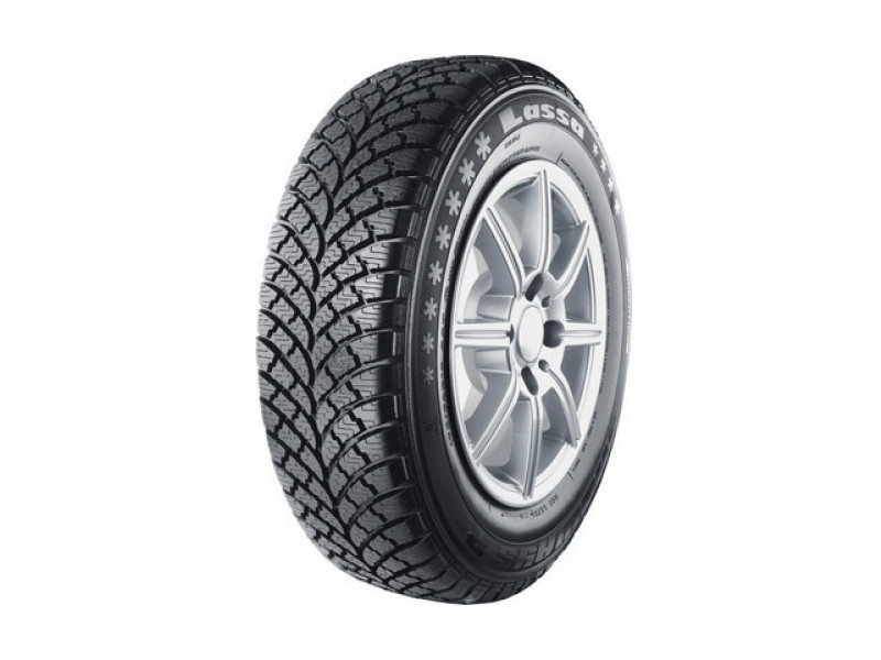 Зимняя шина Lassa Snoways 2 195/60 R16 99/97T