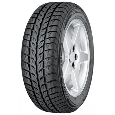 Зимняя шина Uniroyal MS Plus 66 195/65 R15 91T