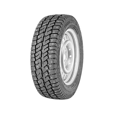 Зимняя шина Continental VancoIceContact 195/70 R15C 104/102R (шип)
