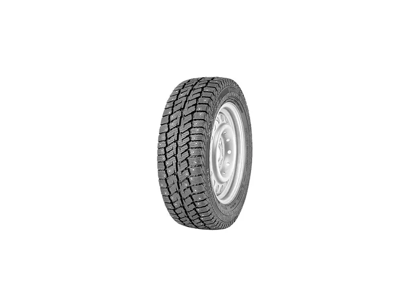 Зимняя шина Continental VancoIceContact 195/75 R16C 107/105R (шип)