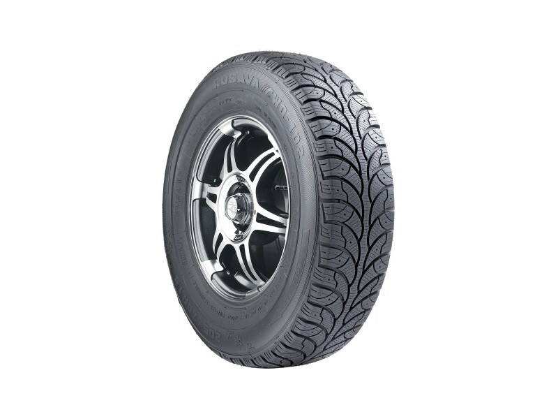 Зимняя шина  Rosava WQ-102 205/55 R16 91S (под шип)