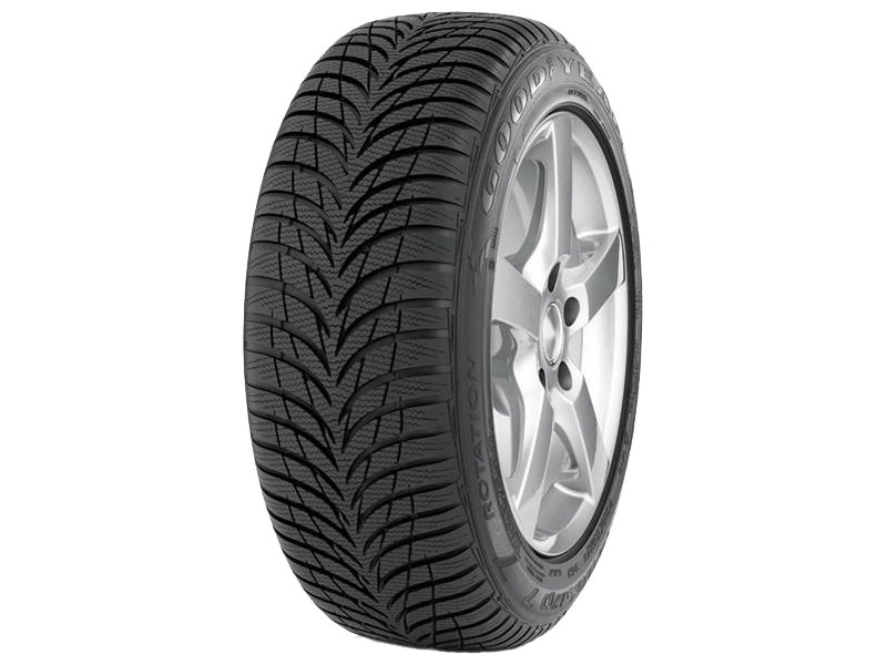 Зимняя шина Goodyear UltraGrip 7+ 205/60 R15 91T