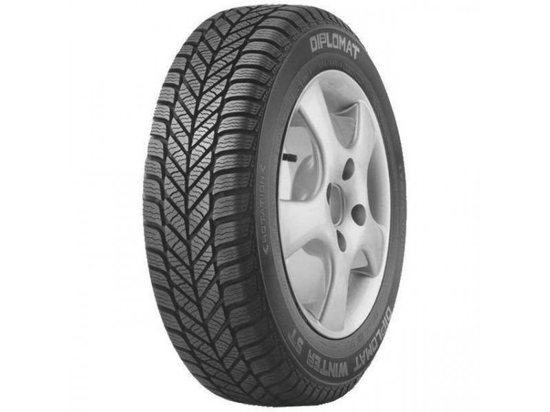 Зимняя шина Diplomat Winter ST 205/65 R15 94T