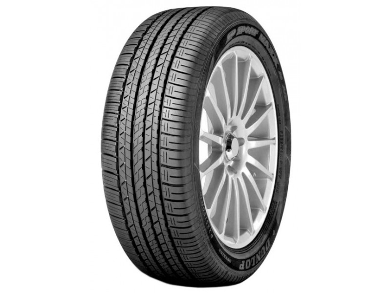 Летняя шина Dunlop SP Sport MAXX A1 A/S 245/45 R19 98V