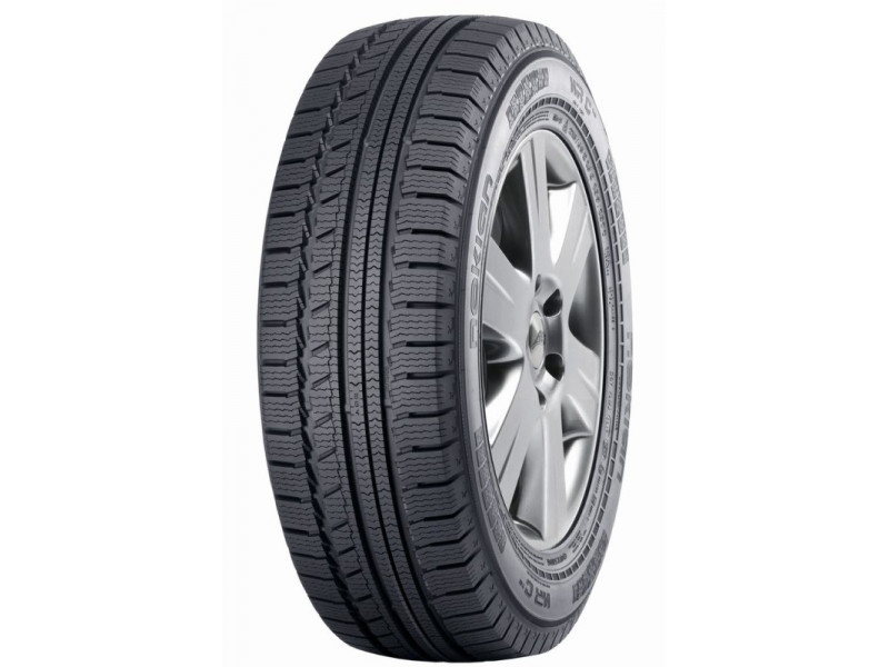 Зимняя шина Nokian WR C Van 205/65 R15C 102/100T