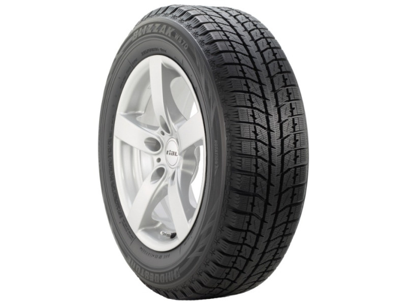 Зимняя шина Bridgestone Blizzak WS70 215/55 R16 93T