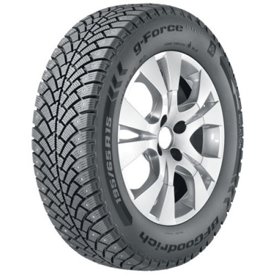 BFGoodrich G-Force Stud 215/60 R16 99Q (шип)