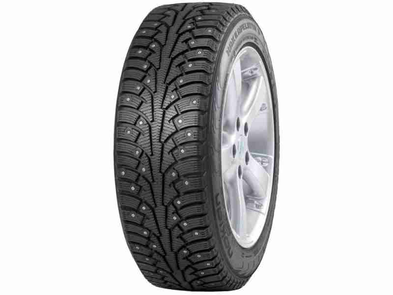 Зимняя шина Nokian Hakkapeliitta 5 215/60 R17 100T (под шип)