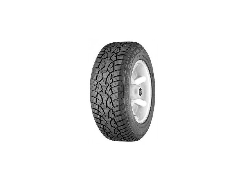 Зимняя шина Continental Conti4x4IceContact 215/65 R16 102T (шип)