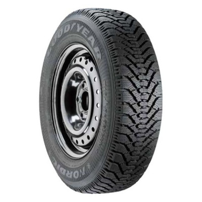 Goodyear Nordic 215/65 R16 98S (шип)
