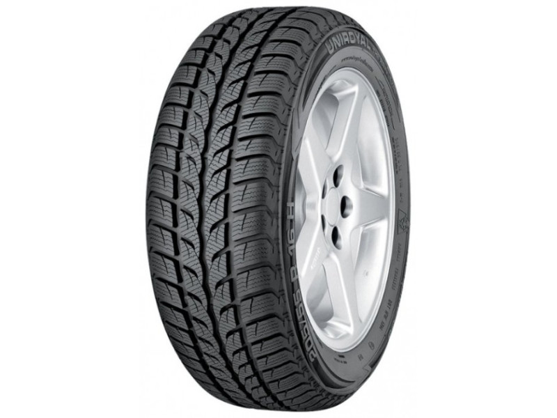 Зимняя шина Uniroyal MS Plus 66 235/60 R16 100H