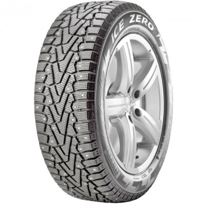 Зимняя шина Pirelli Ice Zero 215/70 R16 104T (под шип)