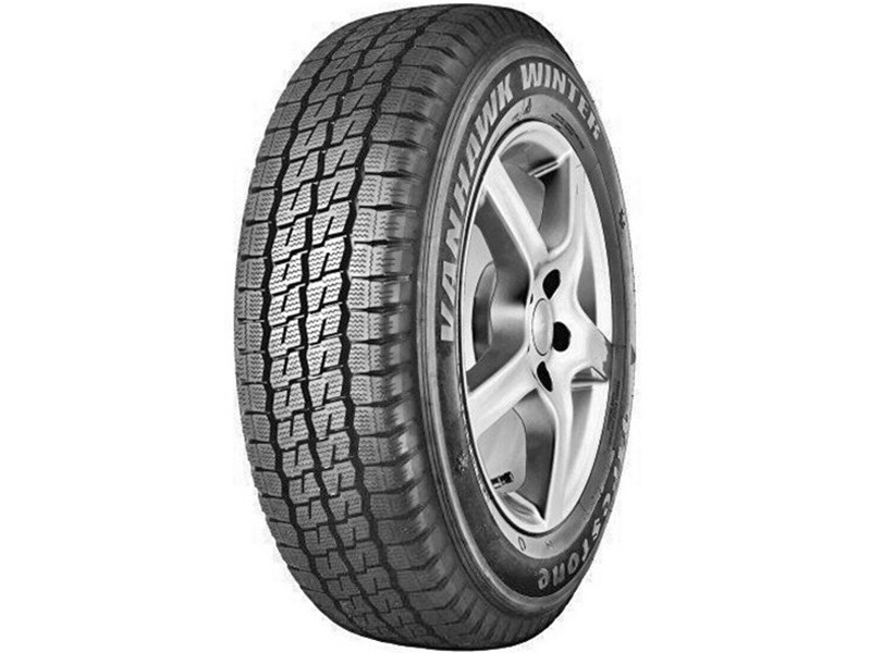 Зимова шина Firestone VanHawk Winter 215/75 R16C 113/111R
