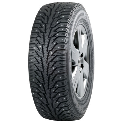 Nokian Hakkapeliitta C Cargo 215/75 R16C 116/114R (шип)