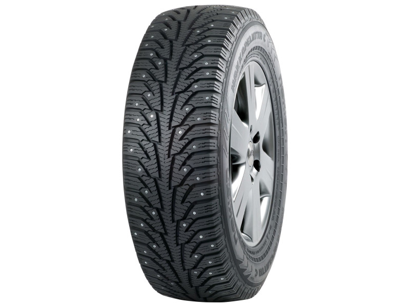 Nokian Hakkapeliitta C Cargo 215/75 R16C 116/114R (шип)