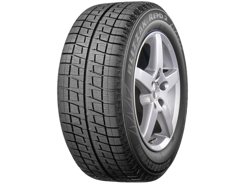 Зимняя шина Bridgestone Blizzak REVO2 225/50 R16 92Q