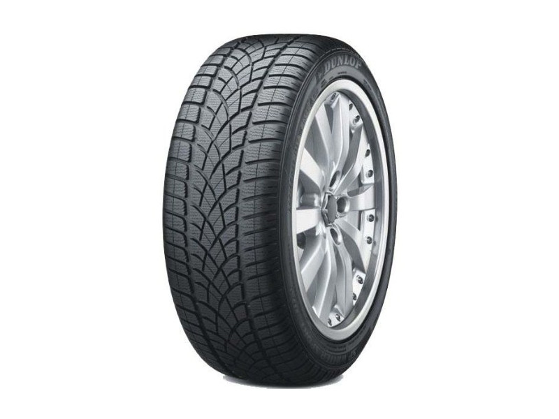 Зимняя шина Dunlop SP Ice Sport 225/55 R17 97T