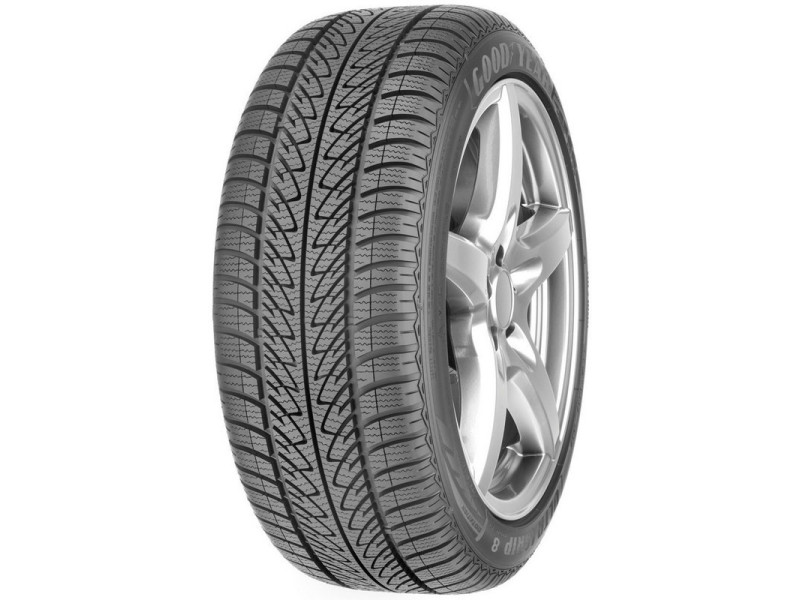 Goodyear UltraGrip 8 Performance 225/55 R17 101V