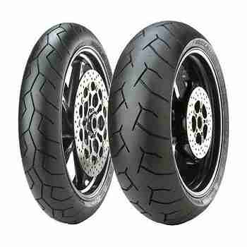 Летняя шина Pirelli Diablo 180/55 R17 73W