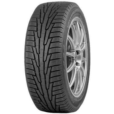 Зимняя шина Nokian Hakkapeliitta R 225/55 R17 97R Flat Run