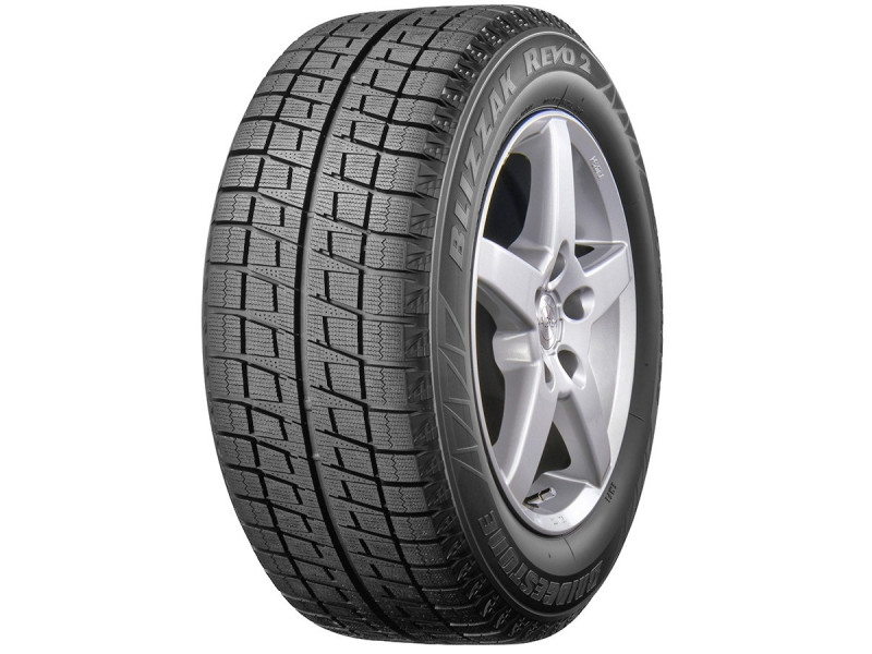 Зимняя шина Bridgestone Blizzak REVO2 225/60 R16 98Q