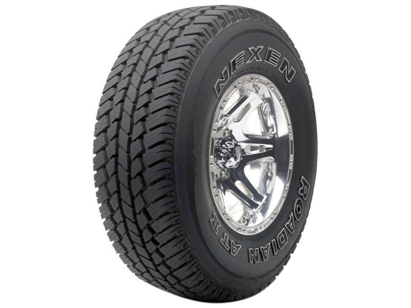 Всесезонная шина Nexen Roadian A/T 2 245/65 R17 105S