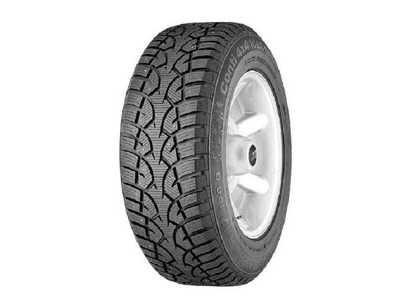 Зимняя шина Continental Conti4x4IceContact 225/65 R17 102T (шип)
