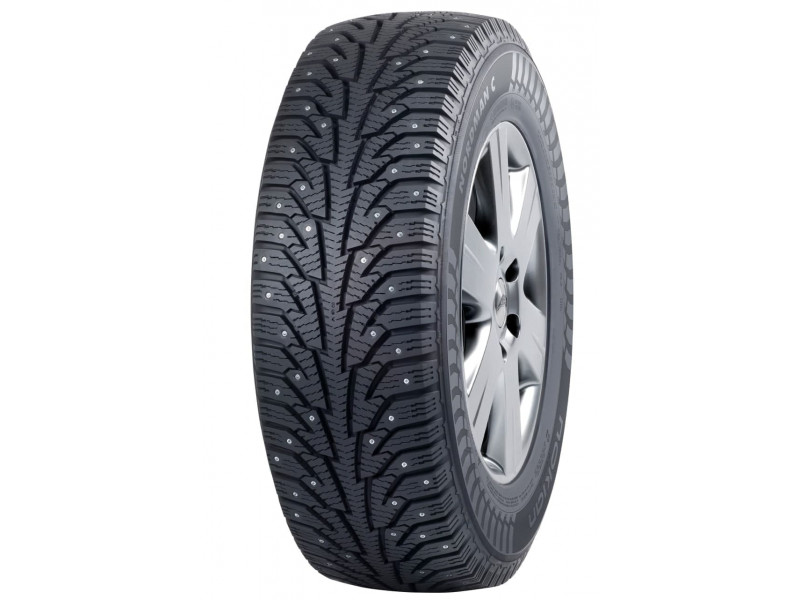 Зимняя шина Nokian Nordman C 225/70 R15C 112/110R (шип)