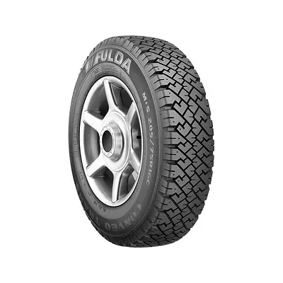 Зимняя шина Fulda Conveo Trans 225/75 R16C 121/118M
