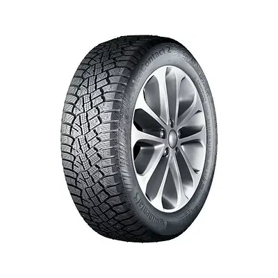 Зимняя шина Continental IceContact 2 235/55 R20 105T (шип)