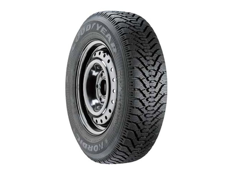 Зимняя шина Goodyear Nordic 235/60 R16 100S (шип)